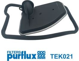 Hydraulic Filter Kit, automatic transmission TEK021