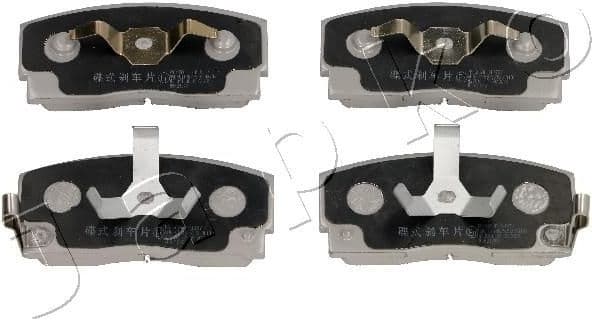 Brake Pad Set, disc brake 50606