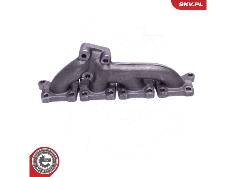 Manifold, exhaust system 49SKV070 - image 2