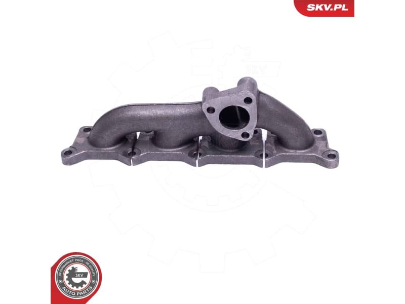 Manifold, exhaust system 49SKV070 - image 3