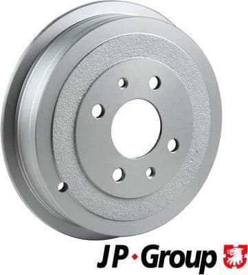 Brake Drum JP 3363500300