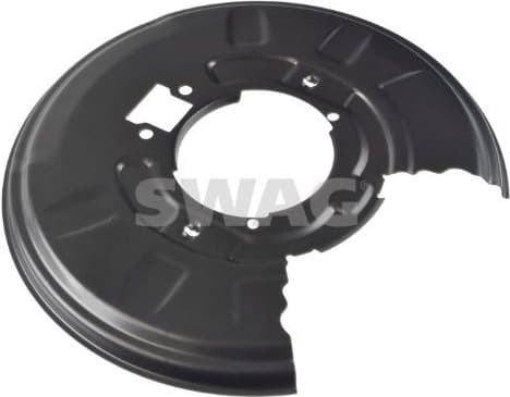 Splash Guard, brake disc 33 10 7406