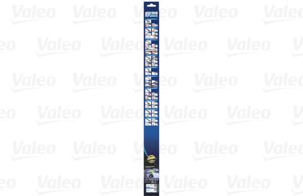 Wiper Blade SILENCIO FLAT BLADE SET 577988 - image 10