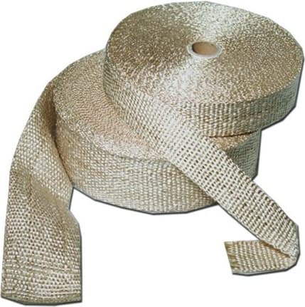 Duslintuvo termo izoliacinė medžiaga karščiui atspari juosta bintas - image 2