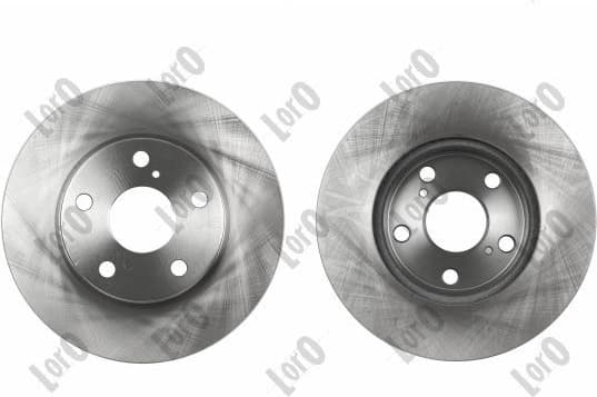 Brake Disc LORO 231-03-172