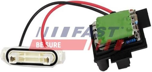 Resistor, interior blower FT59213