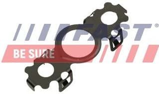 Gasket, oil outlet (charger) FT48811