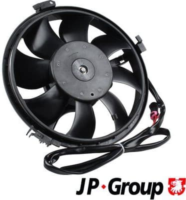 Fan, engine cooling JP 1199104900