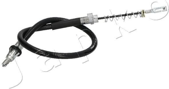 Cable Pull, parking brake 131928