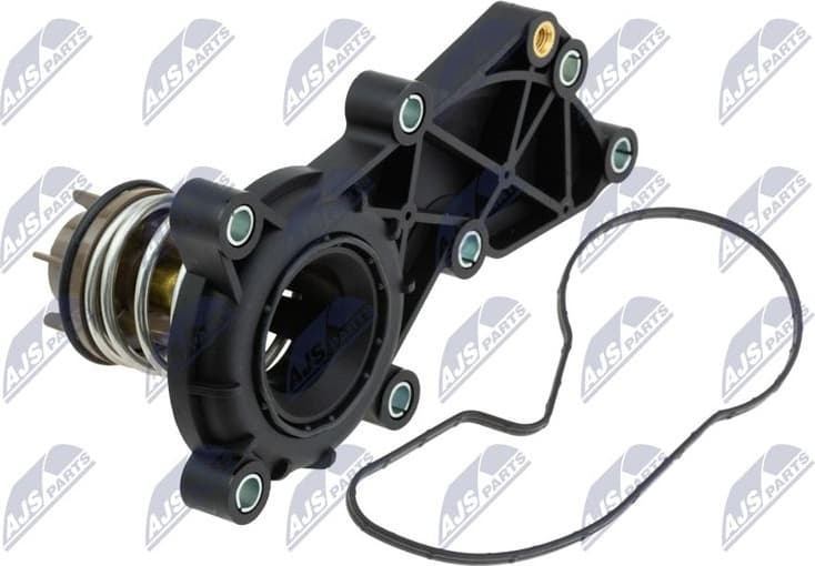 Thermostat, coolant CTM-AU-020 - image 2