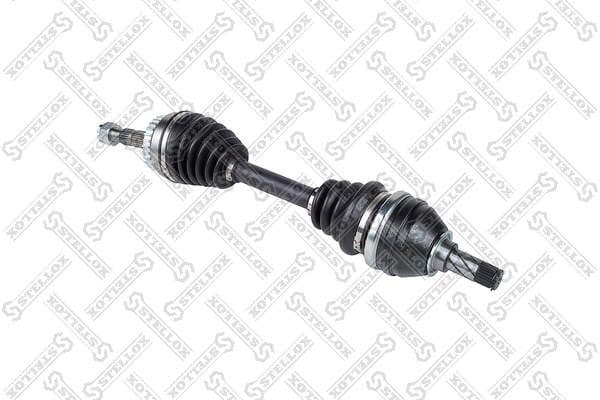 Drive Shaft 158 1459-SX - image 2
