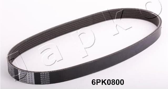 V-ribbed Belt 6PK800