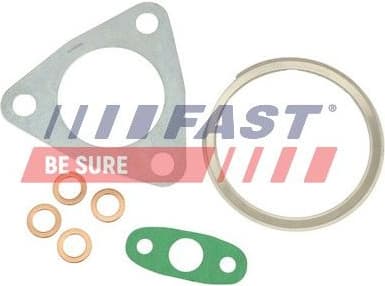 Gasket Set, charger FT48402 - image 2