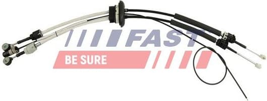 Cable Set, manual transmission FT73087