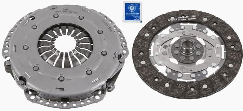 Clutch Kit XTend 3000 970 146