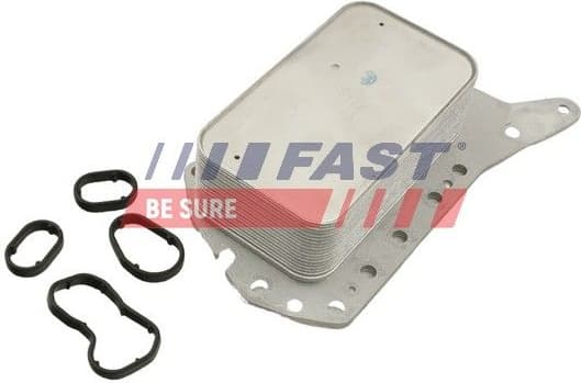 Oil Cooler, engine oil FT55403