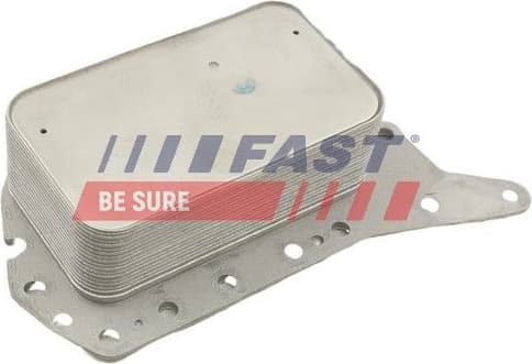 Oil Cooler, engine oil FT55403 - image 2