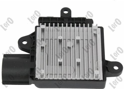 Control Unit, electric fan (engine cooling) LORO 133-023-004 - image 2