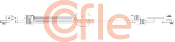 Cable Pull, manual transmission 92.10.2468