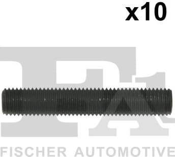 Bolt, exhaust manifold 985-976-745.10