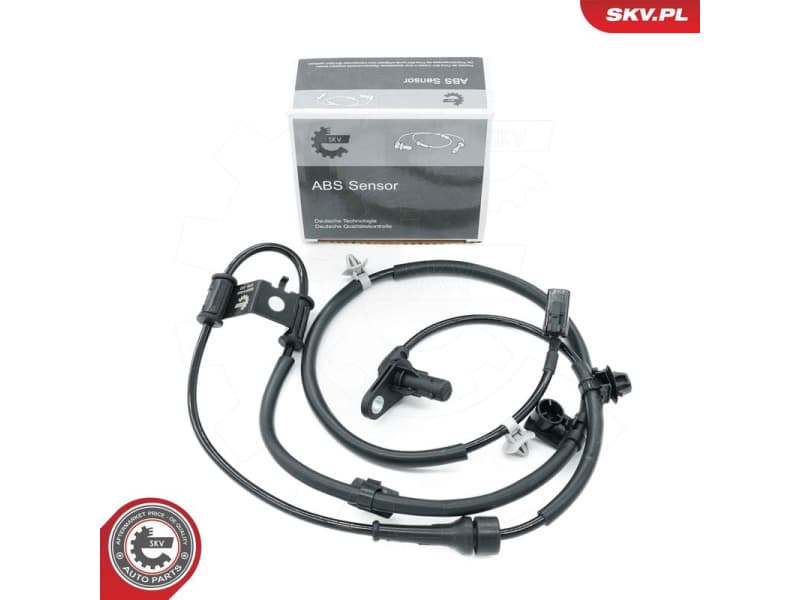 Sensor, wheel speed 06SKV456 - image 2