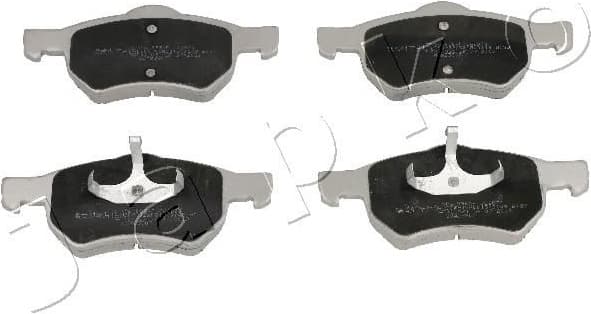 Brake Pad Set, disc brake 50096