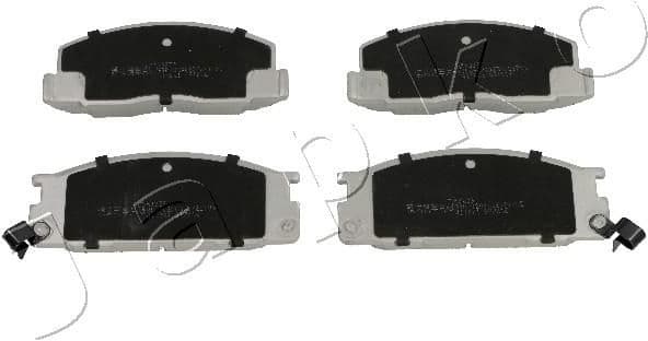 Brake Pad Set, disc brake 50242