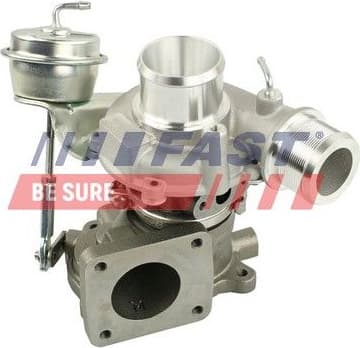 Charger, charging (supercharged/turbocharged) FT63539