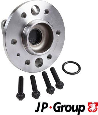 Wheel Hub JP 1151403200