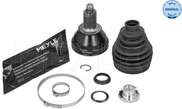 Joint Kit, drive shaft MEYLE-ORIGINAL: True to OE. 100 498 0309