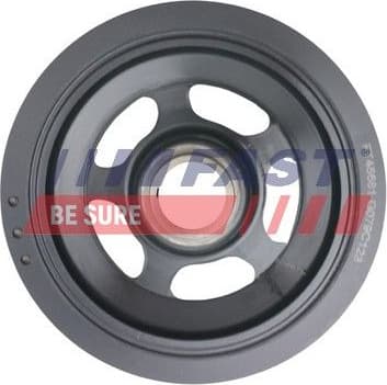 Belt Pulley, crankshaft FT45681 - image 2