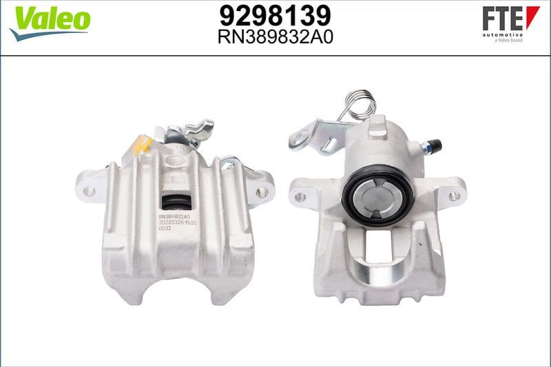 Brake Caliper NEOGEN 9298139