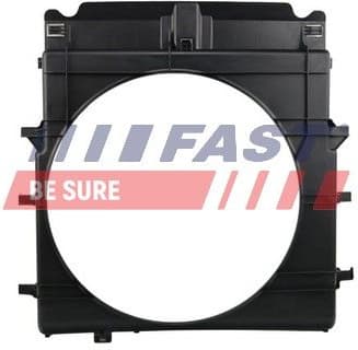 Cowling, radiator fan FT56602