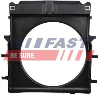 Cowling, radiator fan FT56602 - image 2