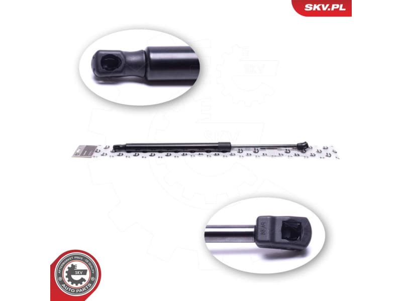 Gas Spring, boot/cargo area 52SKV808