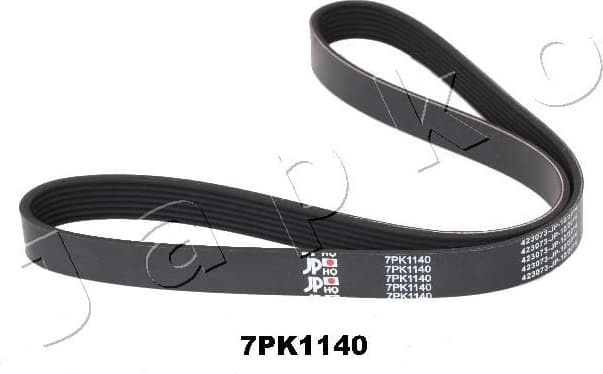 V-ribbed Belt 7PK1140