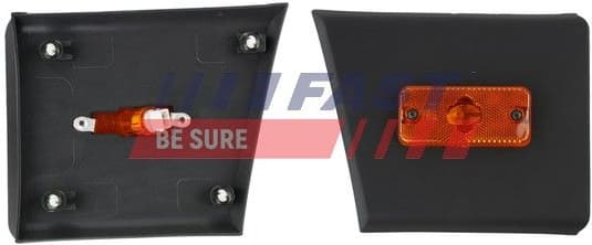 Trim/Protection Strip, door window FT90935