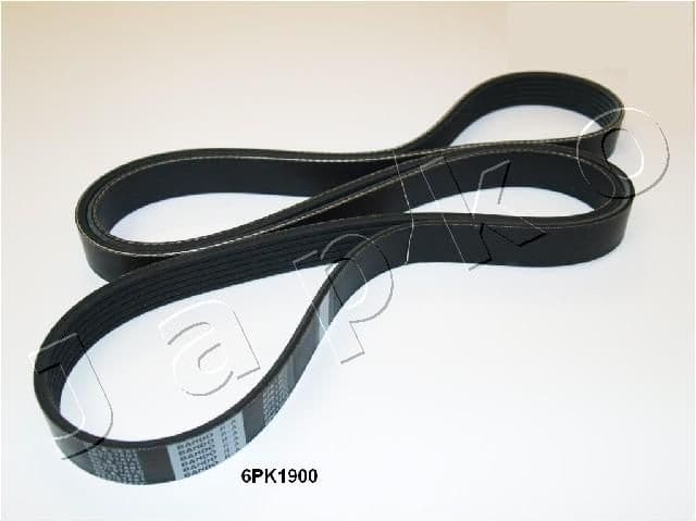 V-ribbed Belt 6PK1900