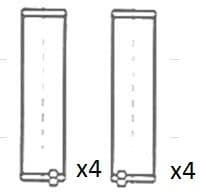 Connecting Rod Bearing BB2015-STD