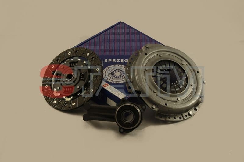 Clutch Kit 120.645