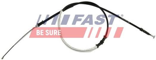 Cable Pull, parking brake FT69126