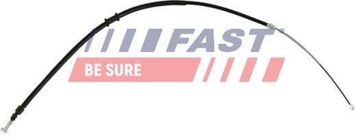 Cable Pull, parking brake FT69127