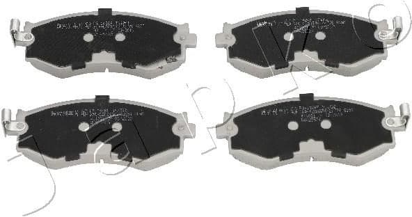 Brake Pad Set, disc brake 50142