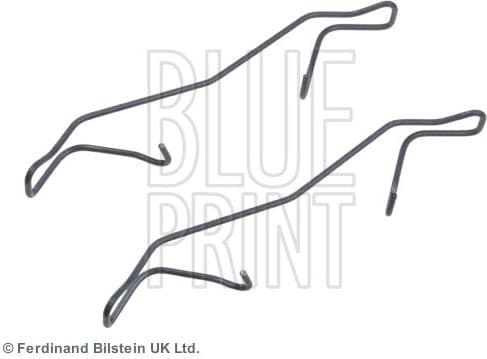 Accessory Kit, disc brake pad ADV1848600