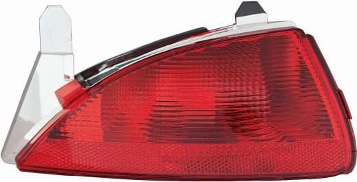 Rear Fog Light Depo 551-4004R-UE