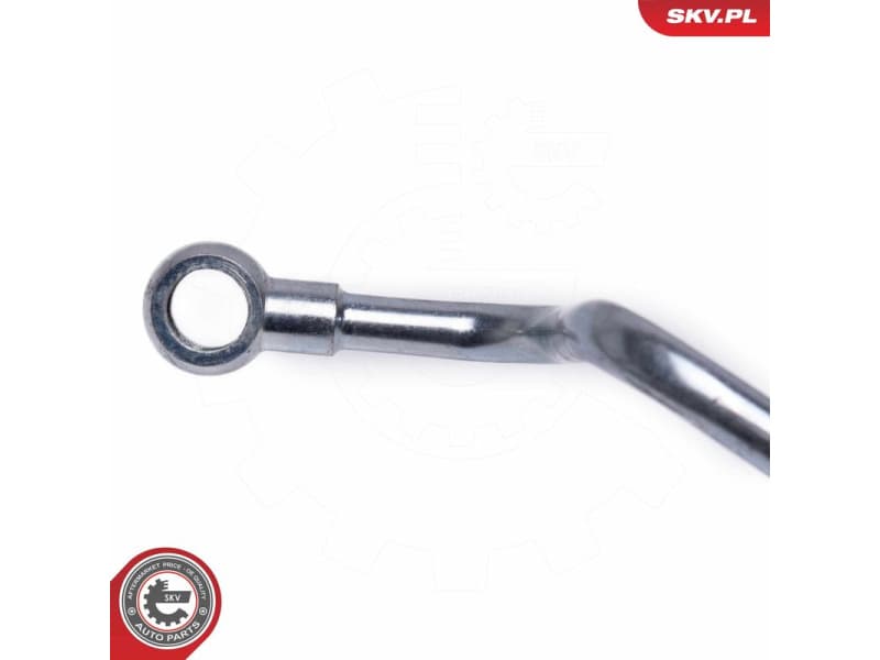 Hydraulic Hose, steering 10SKV879 - image 2