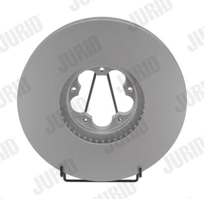 Brake Disc COAT+ 563740JC