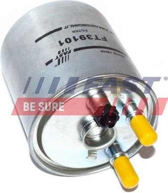 Filter, fuel supply unit FT39101