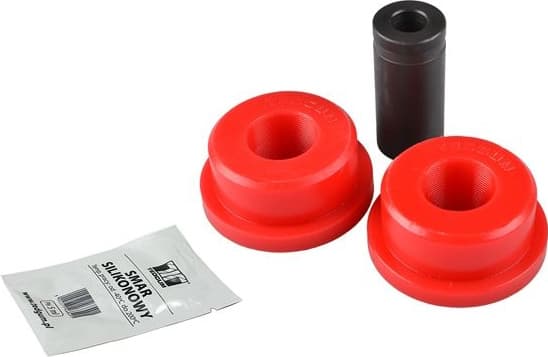 Mounting, control/trailing arm TED18146