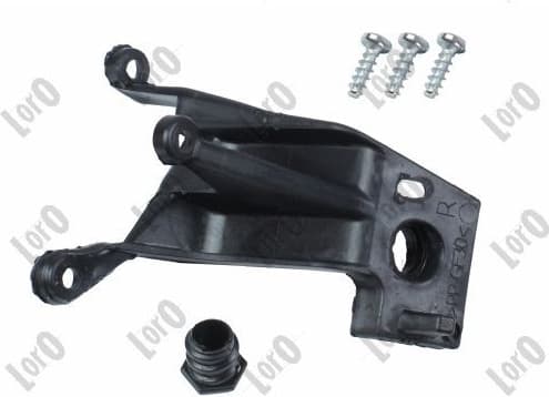 Repair Kit, headlight (bracket) LORO 150-01-024